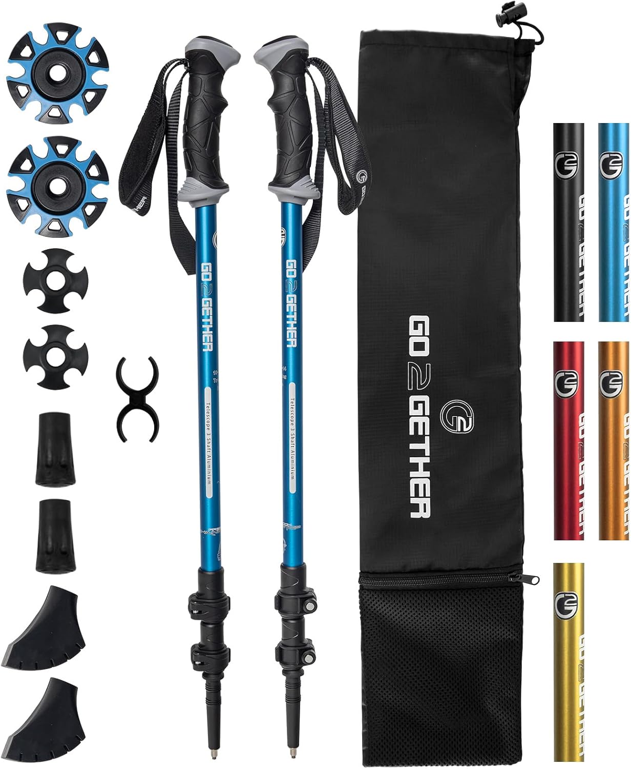 Hiking Essentials Hiking Essentials
