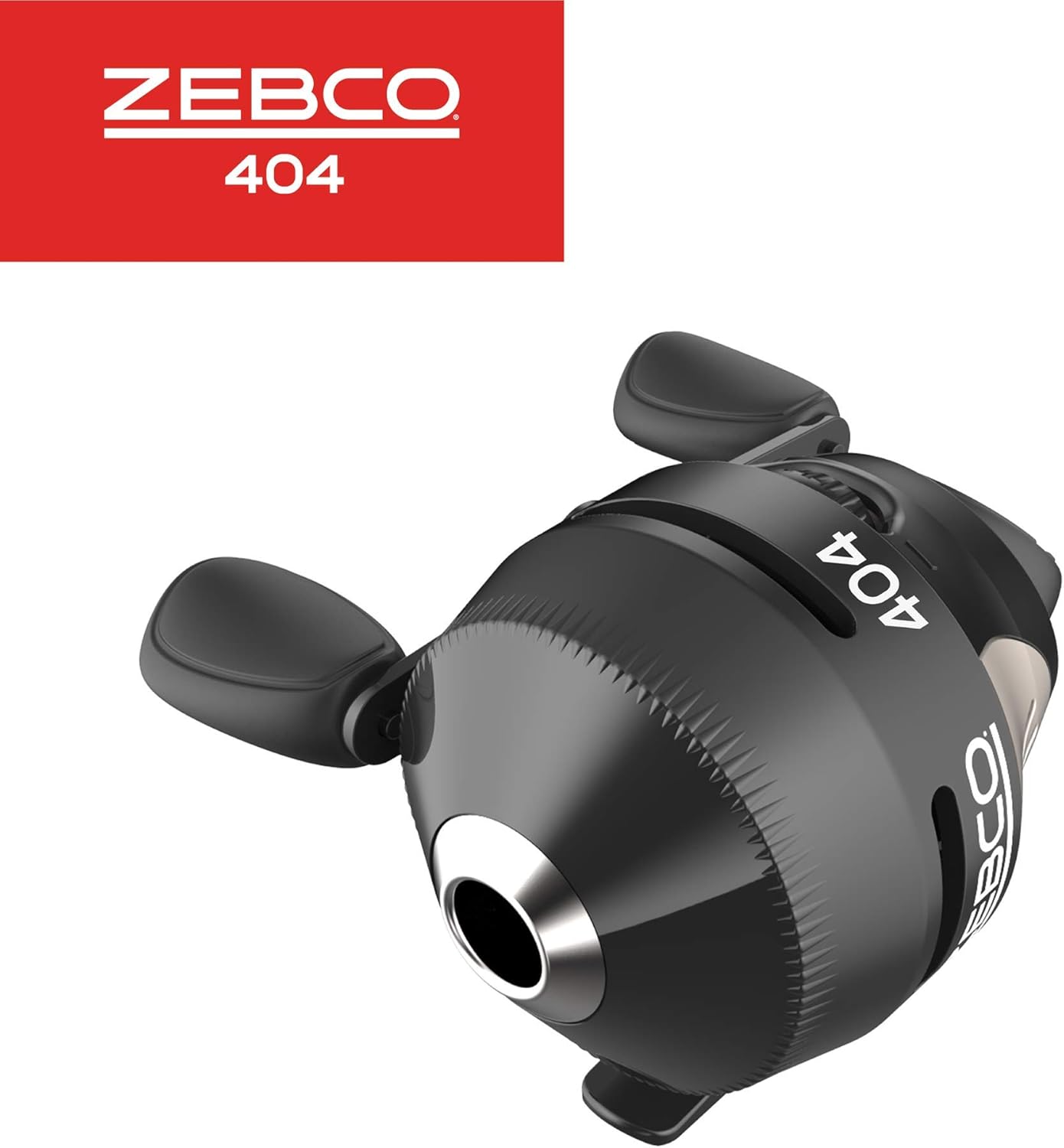 404 Spincast Fishing Reel - Image 4